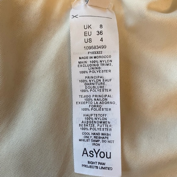 ASOS sequin top - Picture 5 of 8